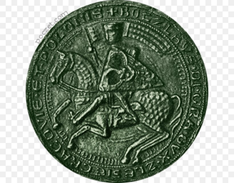 Henryka Głogowskiego Seal Duke Of Normandy Twardogóra Głogów, PNG, 640x640px, Seal, Coat Of Arms, Coin, Currency, Duke Of Normandy Download Free