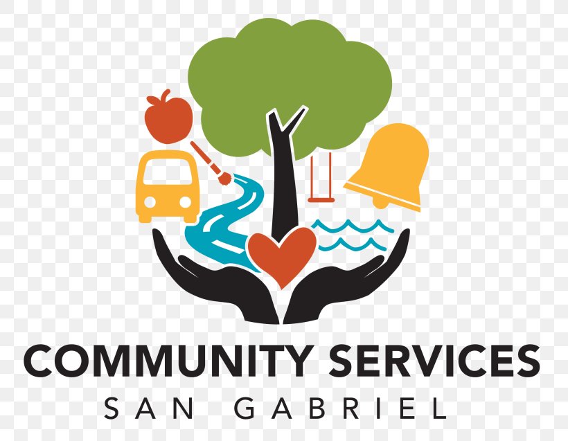 Logo San Gabriel Mission Playhouse Community Service Service-learning, PNG, 768x637px, Logo, Area, Artwork, Brand, Communication Download Free
