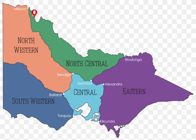 Melbourne Bendigo Wimmera North Central Victoria Mallee, PNG, 900x644px, Melbourne, Australia, Bendigo, Government Of Victoria, Mallee Download Free