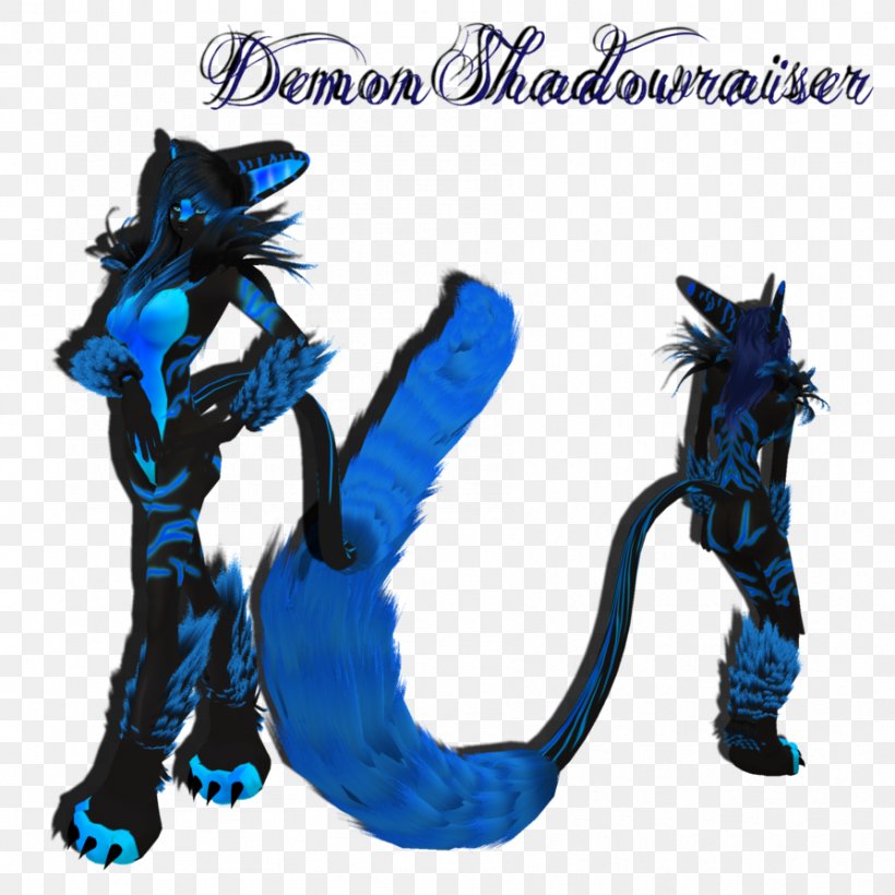 Neon Blue Furry Fandom Art Tiger, PNG, 894x894px, Watercolor, Cartoon, Flower, Frame, Heart Download Free