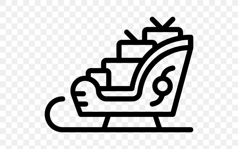 Sleds Icon, PNG, 512x512px, Vector Packs, Chair, Coloring Book, Furniture, Line Art Download Free