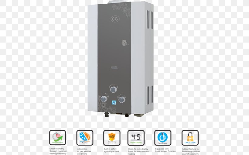 Water Heating Electric Heating Central Heating, PNG, 500x510px, Water Heating, Central Heating, Cooker, Drinking Water, Electric Heating Download Free