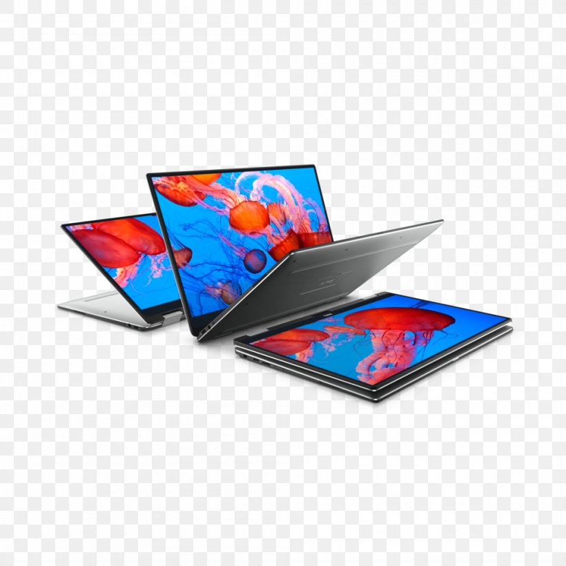 Dell XPS 13 9365 2-in-1 PC Dell XPS 13 9360, PNG, 1000x1000px, 2in1 Pc, Dell, Computer Monitors, Dell Inspiron, Dell Vostro Download Free