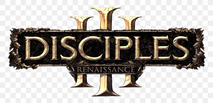 Disciples III: Renaissance Logo Невендаар Gamer, PNG, 1024x499px, Disciples Iii Renaissance, Brand, Disciples, Game, Gamer Download Free