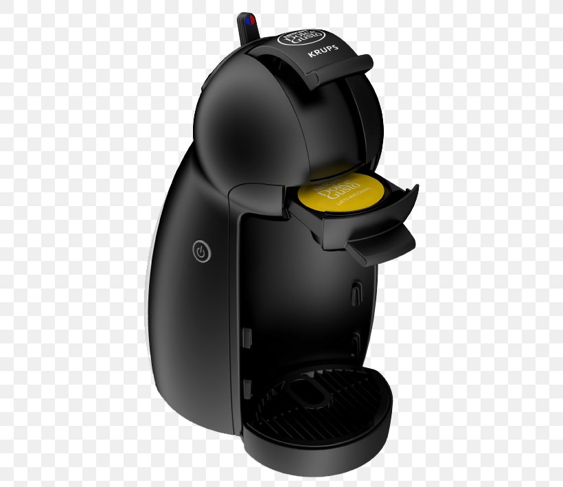 Dolce Gusto Espresso Coffeemaker Arno, PNG, 709x709px, Dolce Gusto, Arno, Bar, Black, Breville Download Free