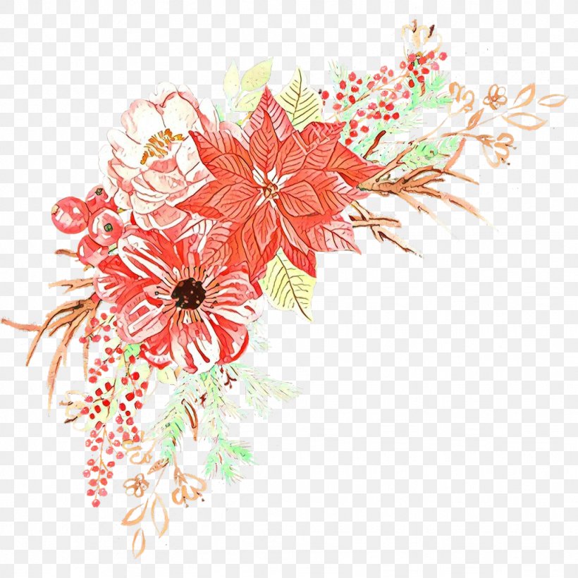 Flower Floral Design Watercolor Painting Image, PNG, 1024x1024px, Flower, Chrysanths, Color, Cut Flowers, Floral Design Download Free
