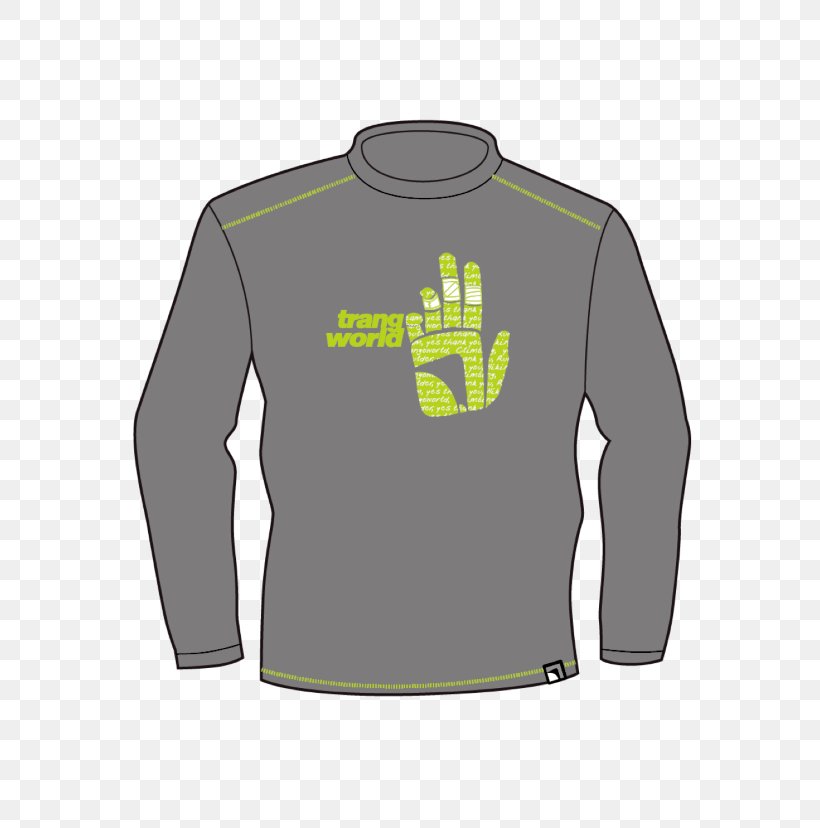 Long-sleeved T-shirt Long-sleeved T-shirt Shoulder, PNG, 600x828px, Tshirt, Active Shirt, Brand, Clothing, Green Download Free