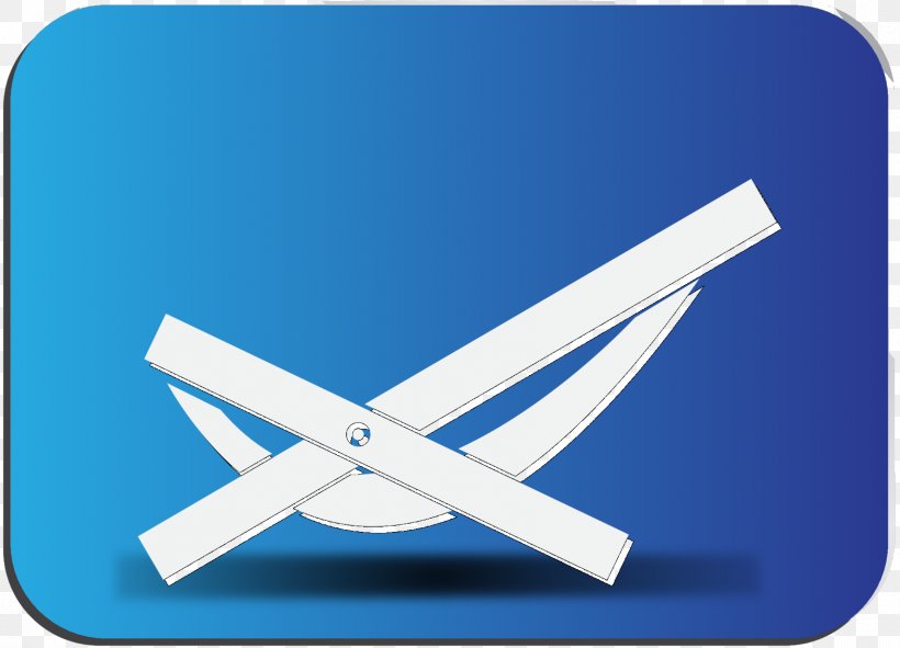 Product Design Angle Airplane Line, PNG, 1707x1232px, Airplane, Aircraft, Blue, Cobalt Blue, Computer Accessory Download Free