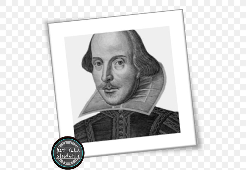 William Shakespeare Hamlet Much Ado About Nothing Romeo And Juliet Macbeth, PNG, 568x567px, William Shakespeare, Black And White, Drawing, Gentleman, Hamlet Download Free