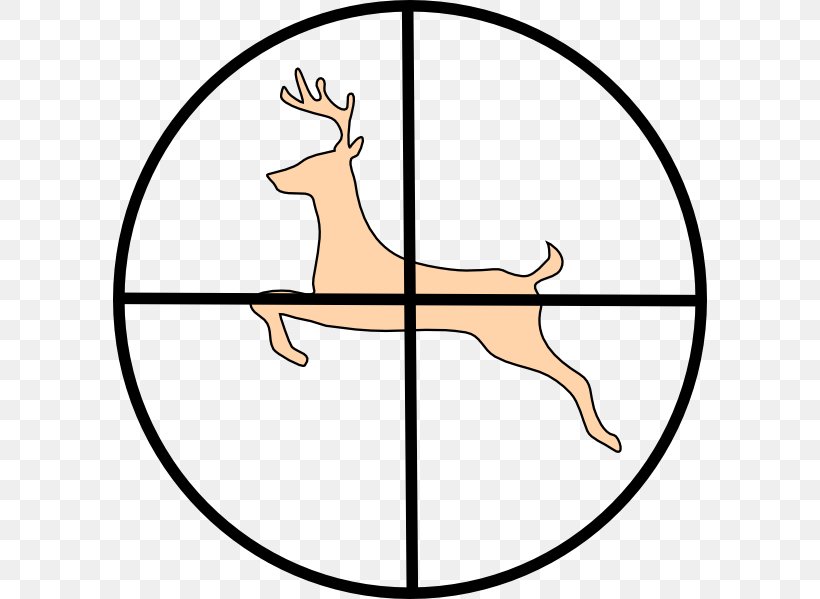 Deer Hunting Deer Hunting Clip Art, PNG, 594x599px, Deer, Antler, Area, Deer Hunting, Free Content Download Free