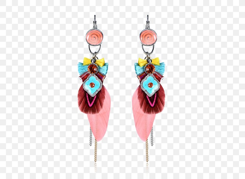 Earring Body Jewellery Gold Pink, PNG, 600x600px, Earring, Aliexpress, Body Jewellery, Body Jewelry, Earrings Download Free