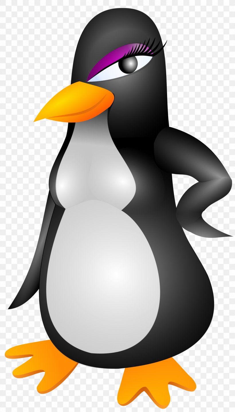 King Penguin Vector Graphics Clip Art Image, PNG, 1370x2400px, Penguin, Beak, Bird, Cartoon, Emperor Penguin Download Free