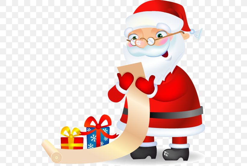 Santa Claus Christmas Ornament Clip Art, PNG, 545x550px, Santa Claus, Art, Beard, Christmas, Christmas Card Download Free