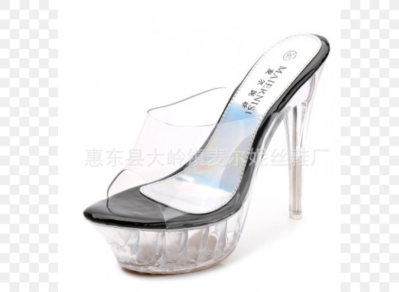 Slipper High-heeled Shoe Sandal, PNG, 700x600px, Slipper, Absatz, Basic Pump, Bridal Shoe, Court Shoe Download Free