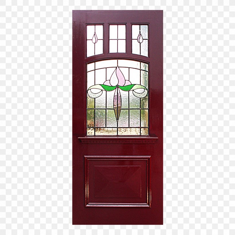 Window Door Stained Glass Solid Wood, PNG, 1200x1200px, Window, Bespoke Door Company Ltd, Door, Furniture, Glass Download Free
