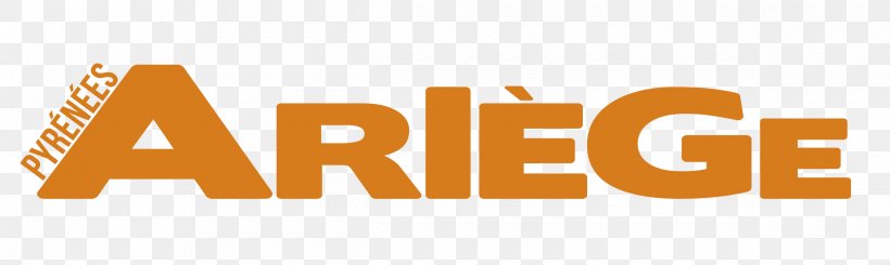 Ariège Pyrenees Logo Brand Product Design, PNG, 2419x725px, Pyrenees, Brand, Logo, Orange, Text Download Free