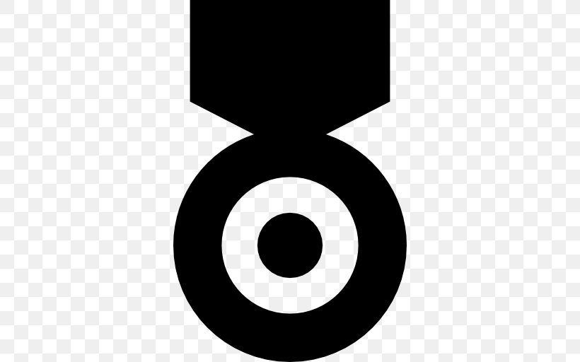 Award Prize Medal, PNG, 512x512px, Award, Black, Black And White, Logo, Medal Download Free