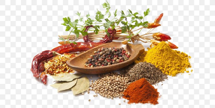 Indian Cuisine Spice Herb Seasoning Wallpaper, PNG, 658x412px, Indian Cuisine, Baharat, Cuisine, Diet, Dish Download Free