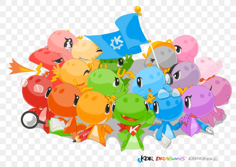 KDE Plasma 5 Konqi KDE Plasma 4 KDE Frameworks, PNG, 800x580px, Kde, Baby Toys, Computer Software, Desktop Environment, Drupal Download Free