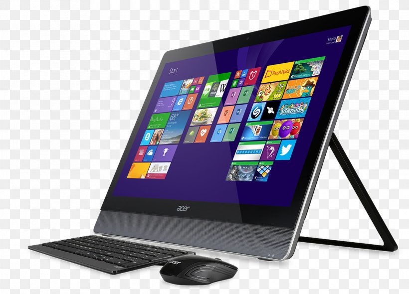 Laptop Acer Aspire Desktop Computers All-in-One, PNG, 1191x857px, Laptop, Acer, Acer Aspire, Allinone, Central Processing Unit Download Free