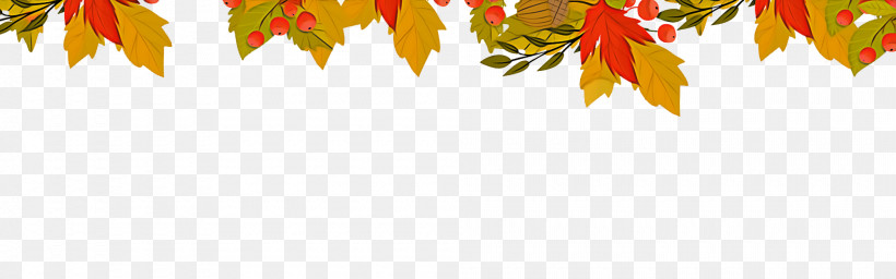Maple Leaf, PNG, 2000x626px, Autumn, Autumn Banner, Deciduous, Leaf, Maple Download Free