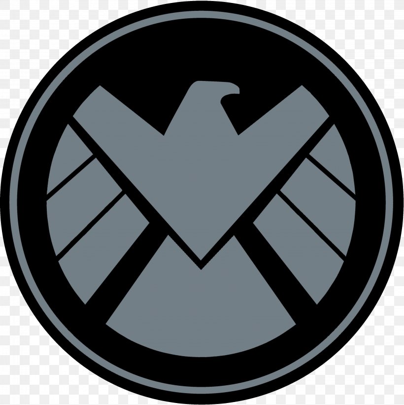 Phil Coulson Daisy Johnson S.H.I.E.L.D. Marvel Cinematic Universe Logo, PNG, 3267x3273px, Phil Coulson, Agents Of Shield, Agents Of Shield Season 5, Area, Black And White Download Free