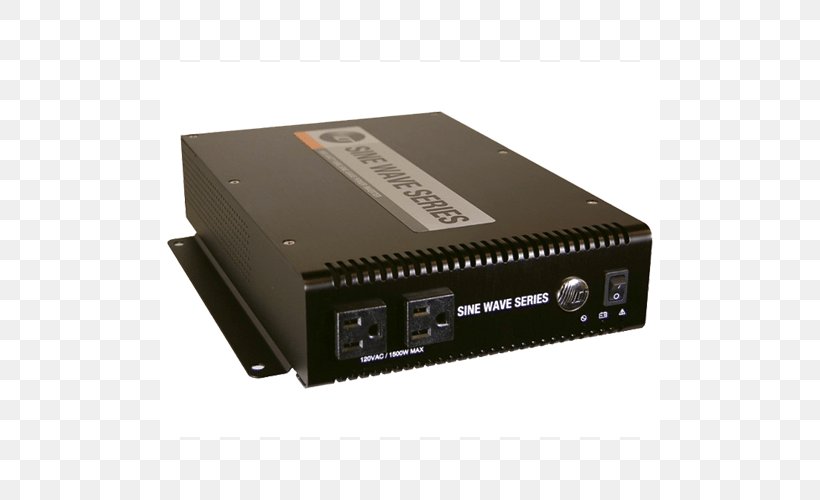 Power Inverters Power Converters Alternating Current Direct Current Sine Wave, PNG, 500x500px, Power Inverters, Acdc Receiver Design, Alternating Current, Audio Receiver, Dctodc Converter Download Free