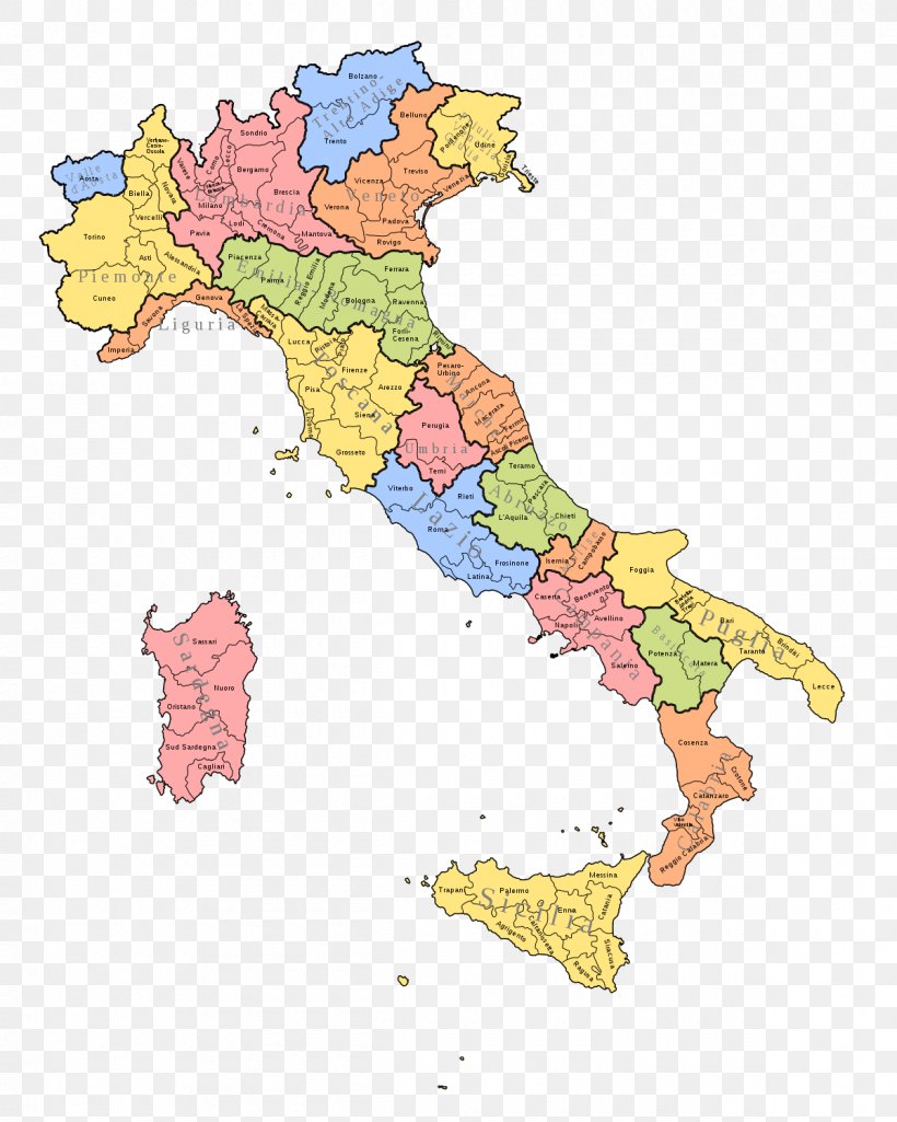Regions Of Italy Calabria Provinces Of Italy Abriola Picerno, PNG, 1200x1500px, Regions Of Italy, Administrative Division, Area, Art, Basilicata Download Free