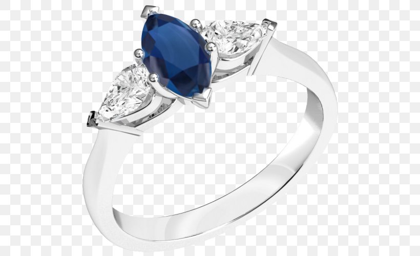 Sapphire Ring Diamond Cut Gold, PNG, 500x500px, Sapphire, Blue, Body Jewellery, Body Jewelry, Brilliant Download Free