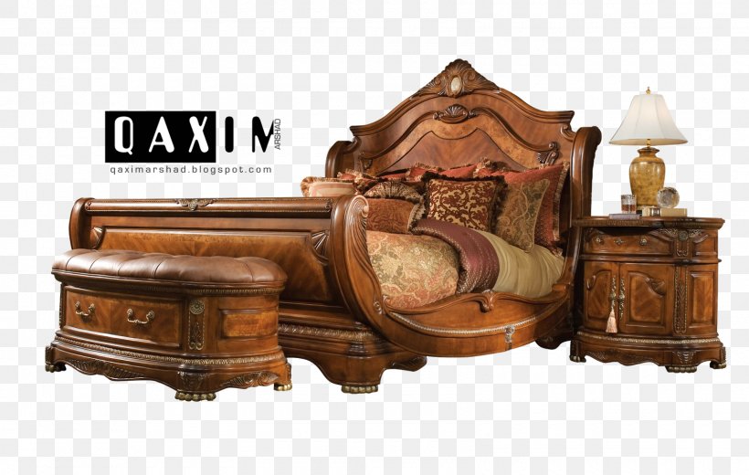 Table Bedroom Furniture Sets Sleigh Bed, PNG, 1600x1015px, Table, Antique, Bed, Bedroom, Bedroom Furniture Sets Download Free