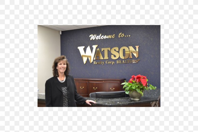 Watson Realty Corp. Accounting Business Clemson University Real Estate, PNG, 870x580px, Watson Realty Corp, Accounting, Advertising, Banner, Brand Download Free