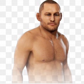 Electronic Arts - Anthony Pettis EA Sports UFC 3 Ultimate Fighting Championship Electronic Arts PNG