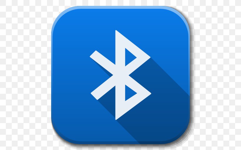 Electric Blue Symbol, PNG, 512x512px, Bluetooth, Android, Blue, Blueborne, Electric Blue Download Free