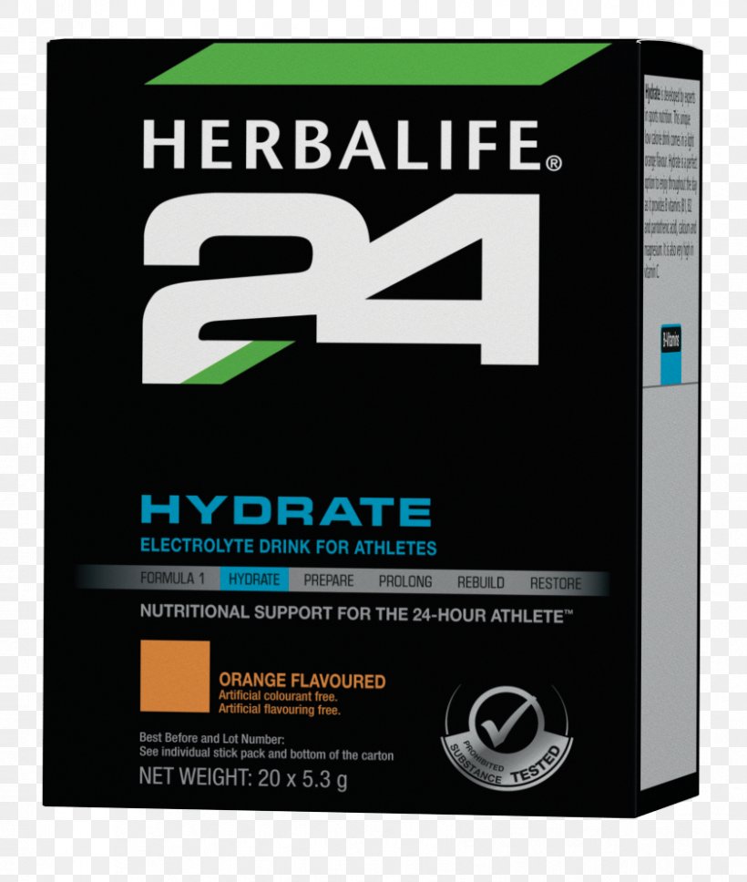 Herbalife Hydrate Hydration Reaction Sports & Energy Drinks Health, PNG, 841x993px, Herbalife, Brand, Carbohydrate, Drink, Endurance Download Free