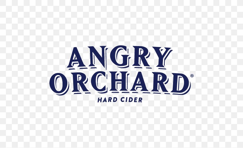 Logo Angry Orchard Apple Ginger Hard Cider, PNG, 500x501px, Logo, Angry Orchard, Apple, Area, Blue Download Free