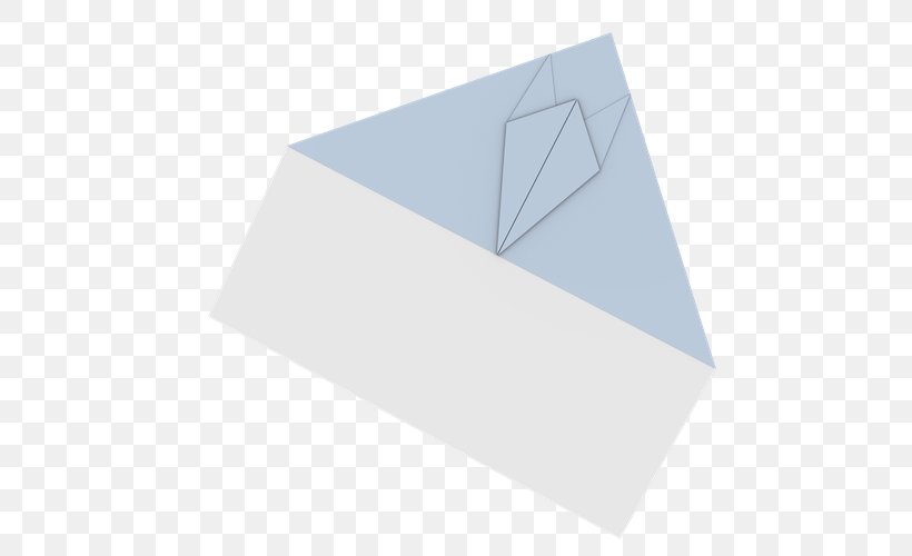 Paper Line Triangle, PNG, 500x500px, Paper, Brand, Material, Rectangle, Triangle Download Free