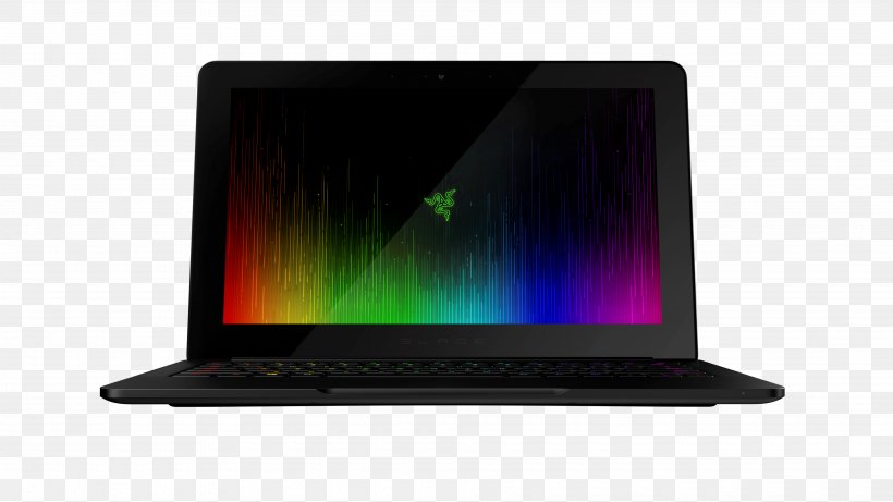 Razer Blade Stealth (13) Razer Blade Stealth (12) Ultrabook Laptop Razer Blade (14), PNG, 3840x2160px, Razer Blade Stealth 13, Computer, Computer Monitors, Display Device, Electronic Device Download Free