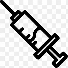 Injection - Syringe Hypodermic Needle Injection Medicine Pharmaceutical Drug PNG