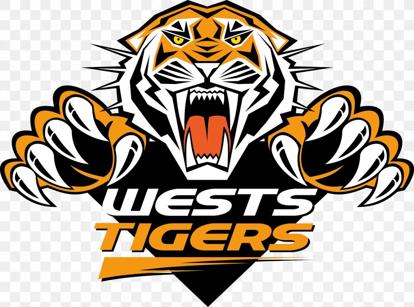 Wests Tigers Parramatta Eels South Sydney Rabbitohs St. George Illawarra Dragons 2018 NRL Season, PNG, 2362x1759px, 2018 Nrl Season, Wests Tigers, Balmain Tigers, Big Cats, Brand Download Free