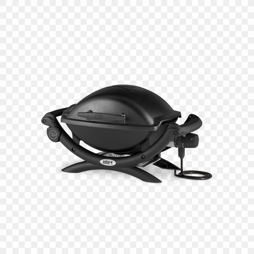 Barbecue Weber Q 1400 Dark Grey Weber Q Electric 2400 Weber-Stephen Products Weber Q 2200, PNG, 1800x1800px, Barbecue, Charcoal, Cooking, Grilling, Hardware Download Free