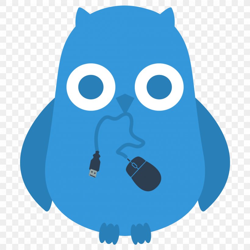 Beak Owl Snout Clip Art, PNG, 2000x2000px, Beak, Bird, Blue, Character, Fiction Download Free