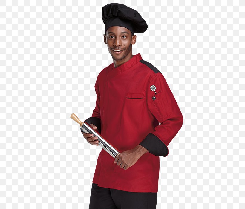 Chef's Uniform T-shirt Acticlo Sleeve Clothing, PNG, 700x700px, Tshirt, Acticlo, Bodywarmer, Chef, Clothing Download Free