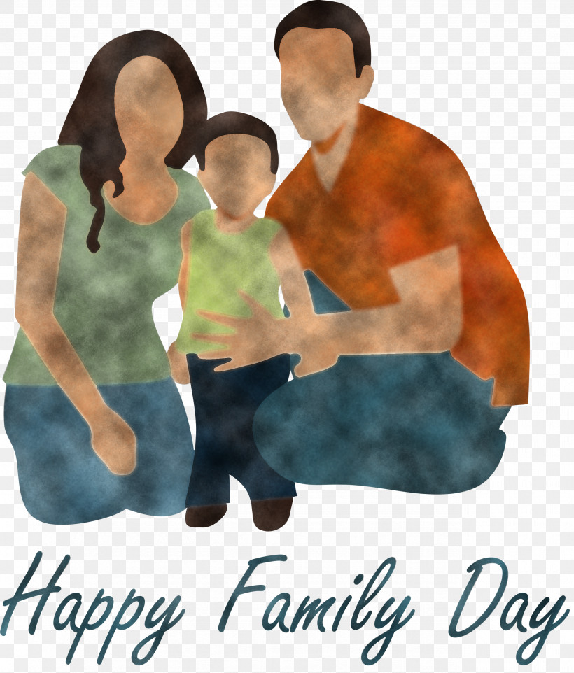 Family Day Happy Family Day Family, PNG, 2556x2999px, Family Day, Family, Gesture, Happy Family Day, Interaction Download Free