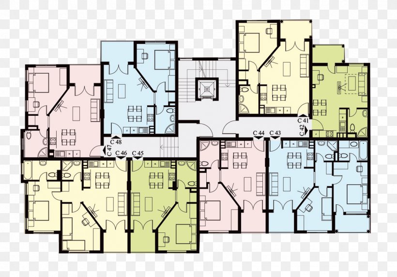Floor Plan Building Storey Apartment, PNG, 1711x1194px, Floor Plan, Apartment, Area, Basement, Building Download Free