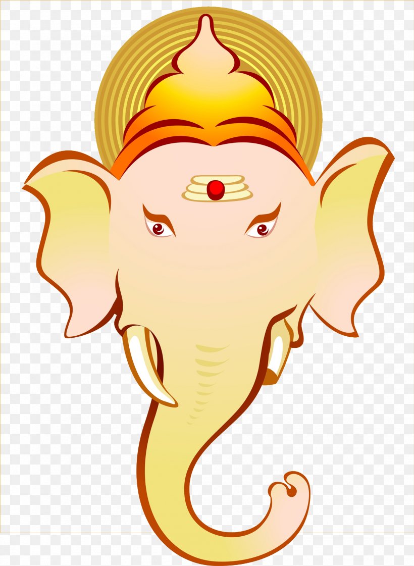 Ganesha Clip Art, PNG, 1598x2185px, Ganesha, Art, Cartoon, Deity, Fictional Character Download Free