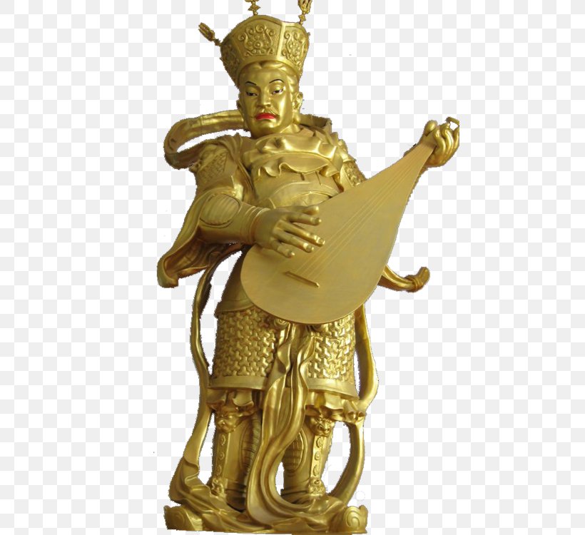 Golden Buddha Buddharupa Guanyin Four Heavenly Kings Buddhahood, PNG, 750x750px, Golden Buddha, Amitabha Triad, Bhaisajyaguru, Brass, Bronze Download Free