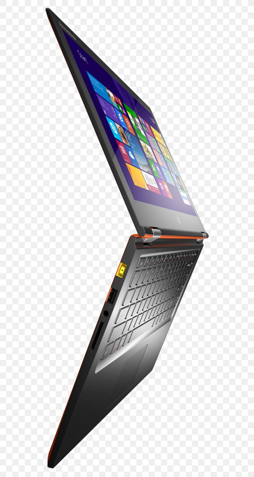 Lenovo Yoga 2 Pro Laptop Lenovo IdeaPad Yoga 13 Lenovo ThinkPad Yoga Intel, PNG, 630x1537px, 2in1 Pc, Lenovo Yoga 2 Pro, Electronic Device, Ideapad, Intel Download Free