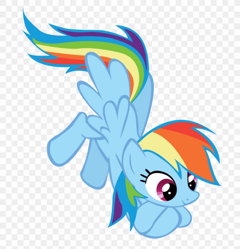 Rainbow Dash Pinkie Pie Twilight Sparkle Rarity My Little Pony, PNG, 878x911px, Rainbow Dash, Art, Artist, Artwork, Beak Download Free