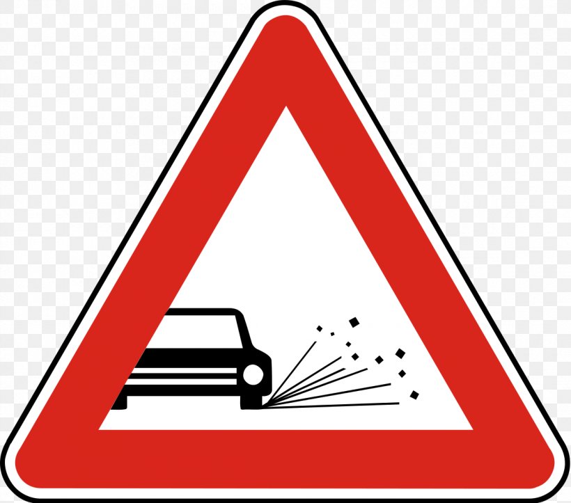 Traffic Sign Traffic Cone Loose Chippings Gravel Warning Sign, PNG, 1160x1024px, Traffic Sign, Area, Brand, Gravel, Loose Chippings Download Free