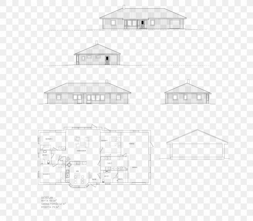 Architecture Monochrome Drawing /m/02csf, PNG, 2400x2100px, Architecture, Area, Barn, Black And White, Brand Download Free
